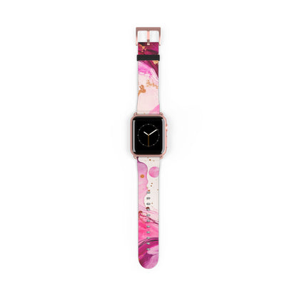 Watch Band – Blush & Burn