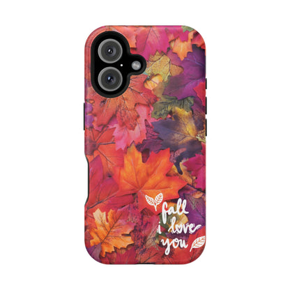 Wireless-Charging Compatible Case – Forever Fall