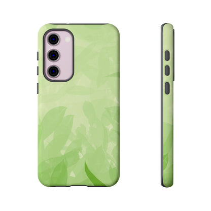 Protective Phone Case – Leaf Echo