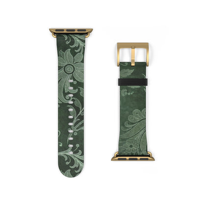 Watch Band – Forest Grace