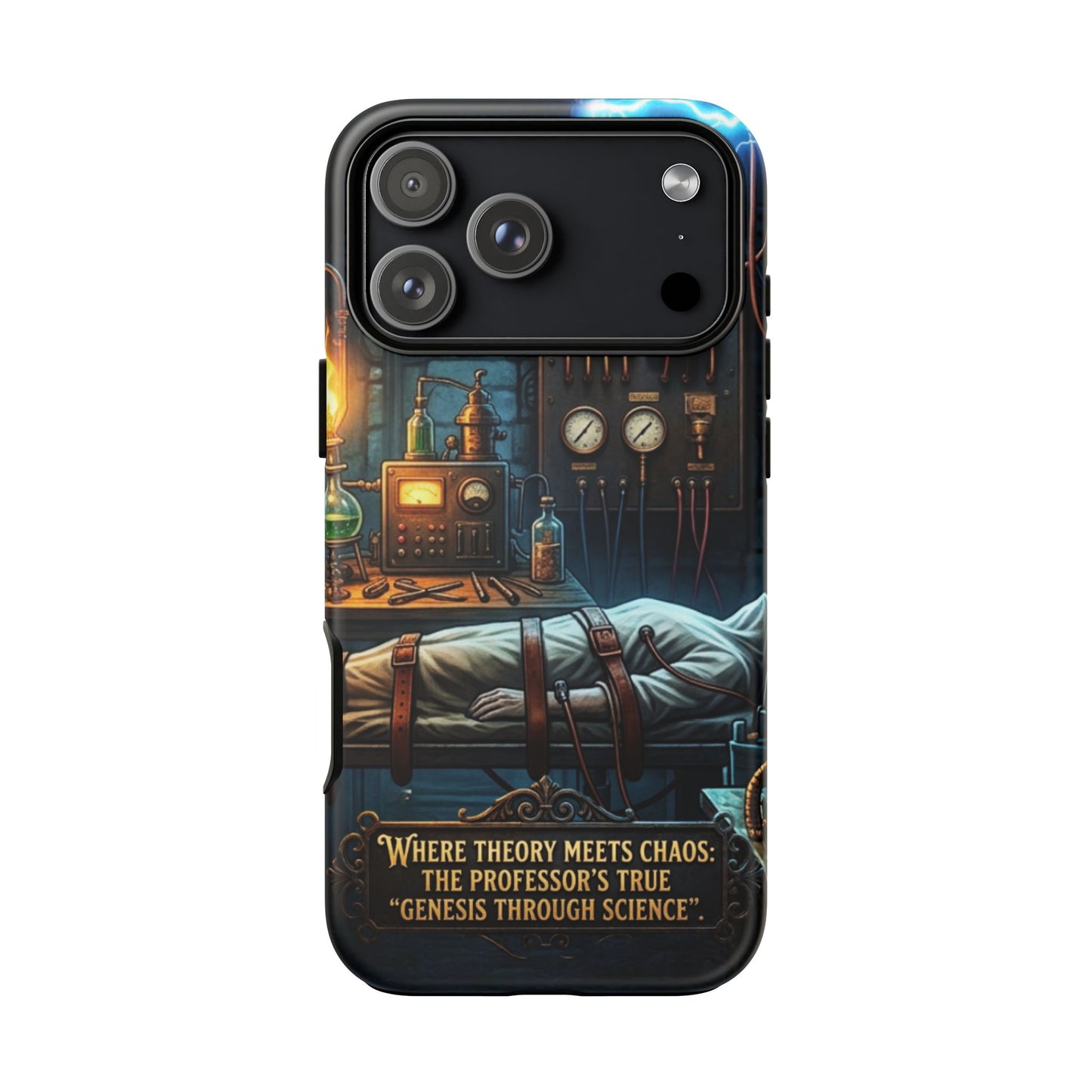 Protective Phone Case – Project Genesis
