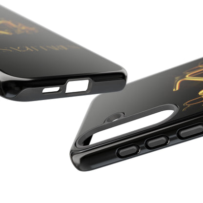 Protective Phone Case – Sagittarius Spark