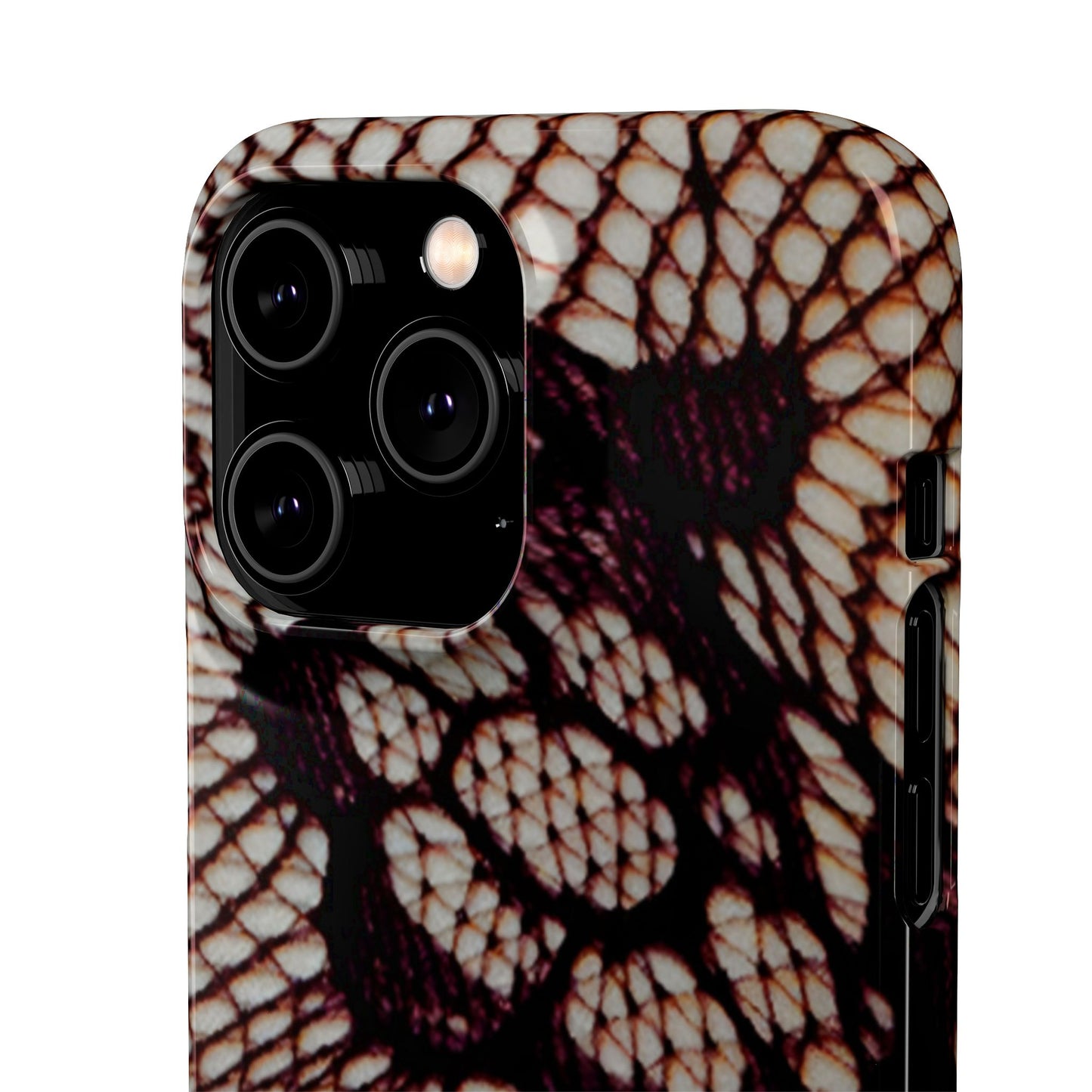 Snap Phone Case – After Dark