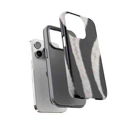 Protective Phone Case – Stripe Season