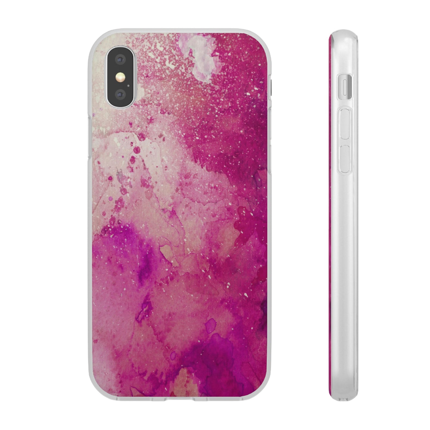 Flexi Case – Spilled Wine