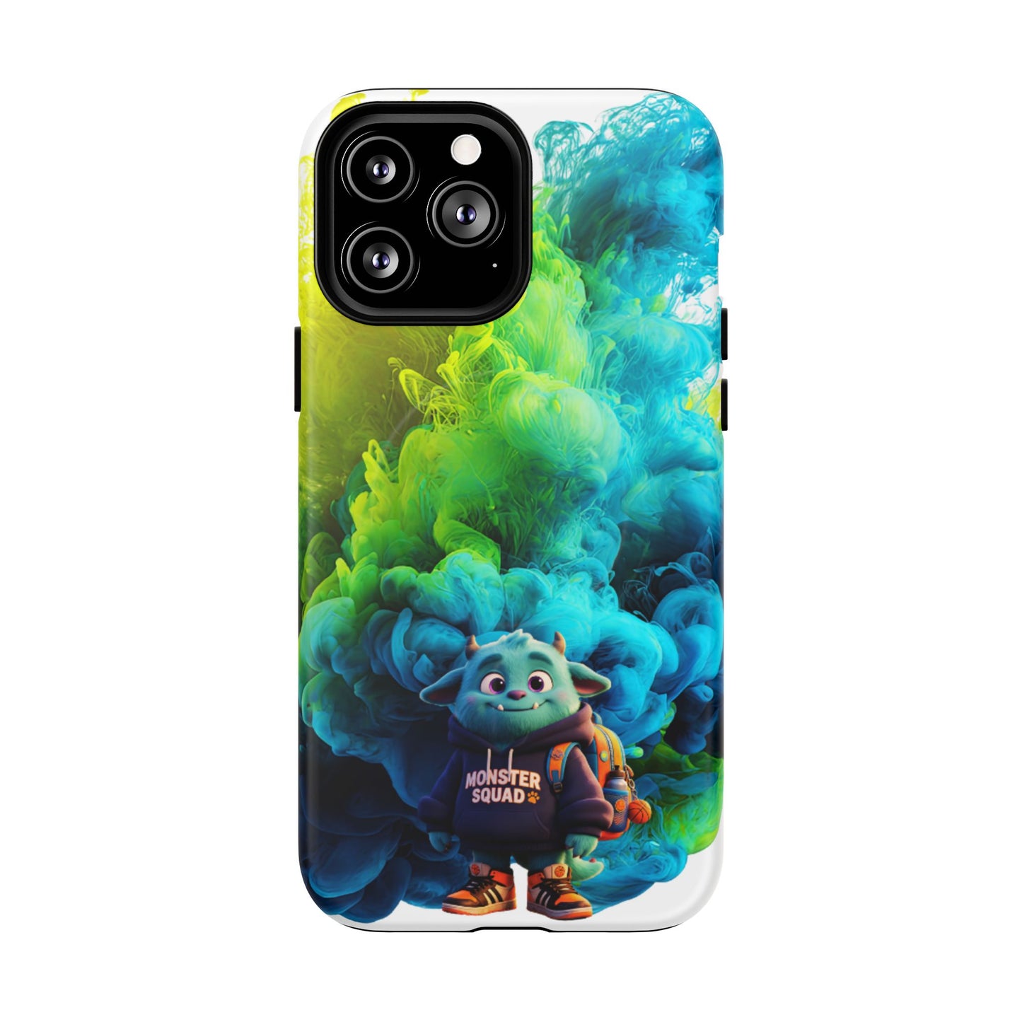Protective Magnetic Phone Case – Monster Squad