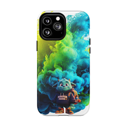 Protective Magnetic Phone Case – Monster Squad