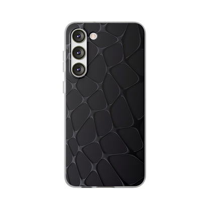 Flexi Phone Case – Night Scale