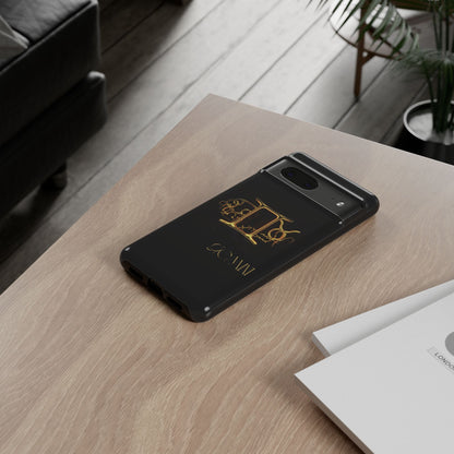 Protective Phone Case – Gemini Glow