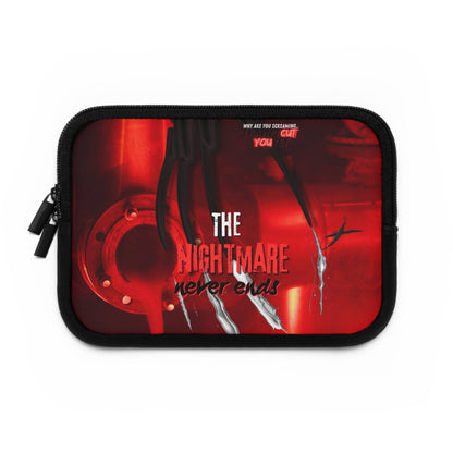 Neoprene Laptop Sleeve – Slasher Season