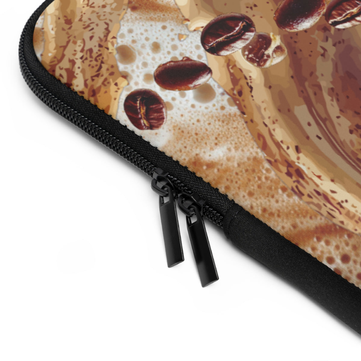 Neoprene Laptop Sleeve – Love at First Sip