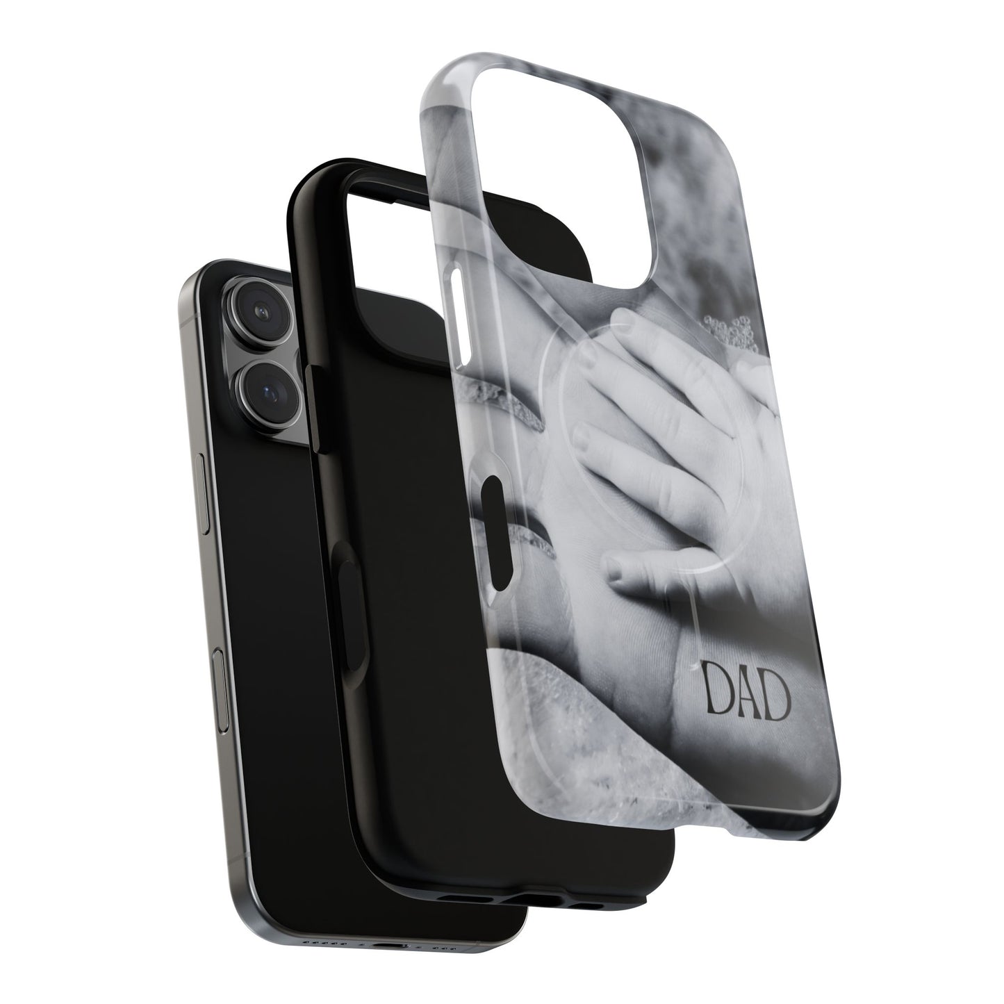 Protective Magnetic Phone Case – Dad's Legacy