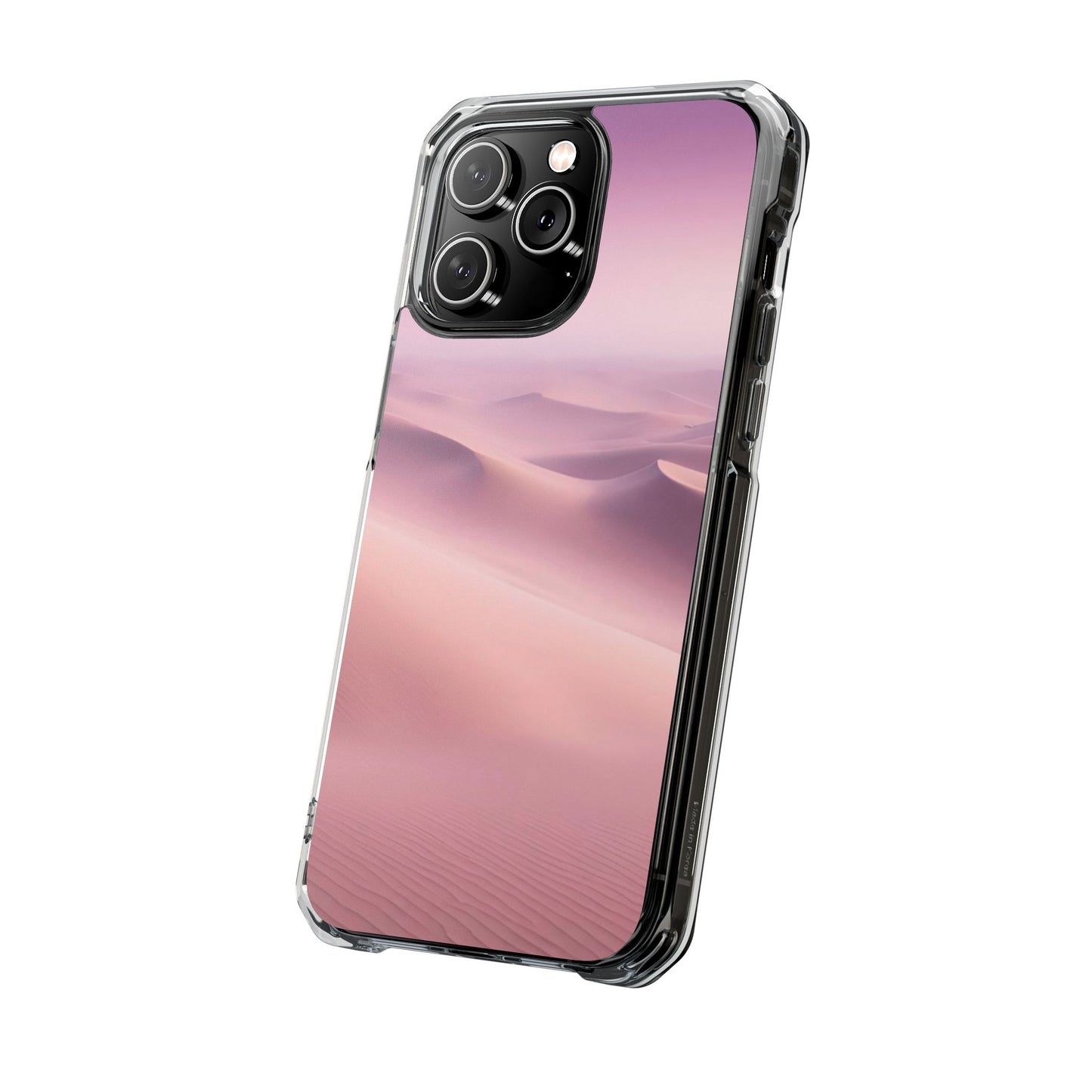 Clear Magnetic Phone Case – Dust & Dawn