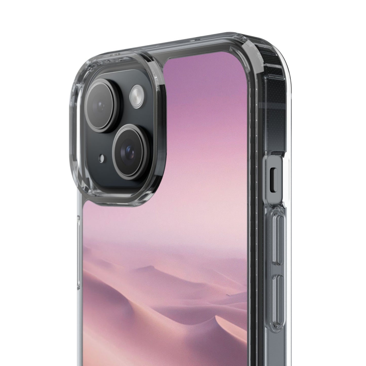 Clear Phone Case – Dust & Dawn