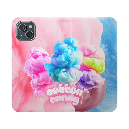 Flip Case – Cotton Candy Dream