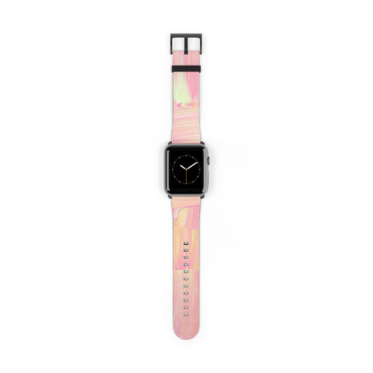 Watch Band – Sorbet Stroke