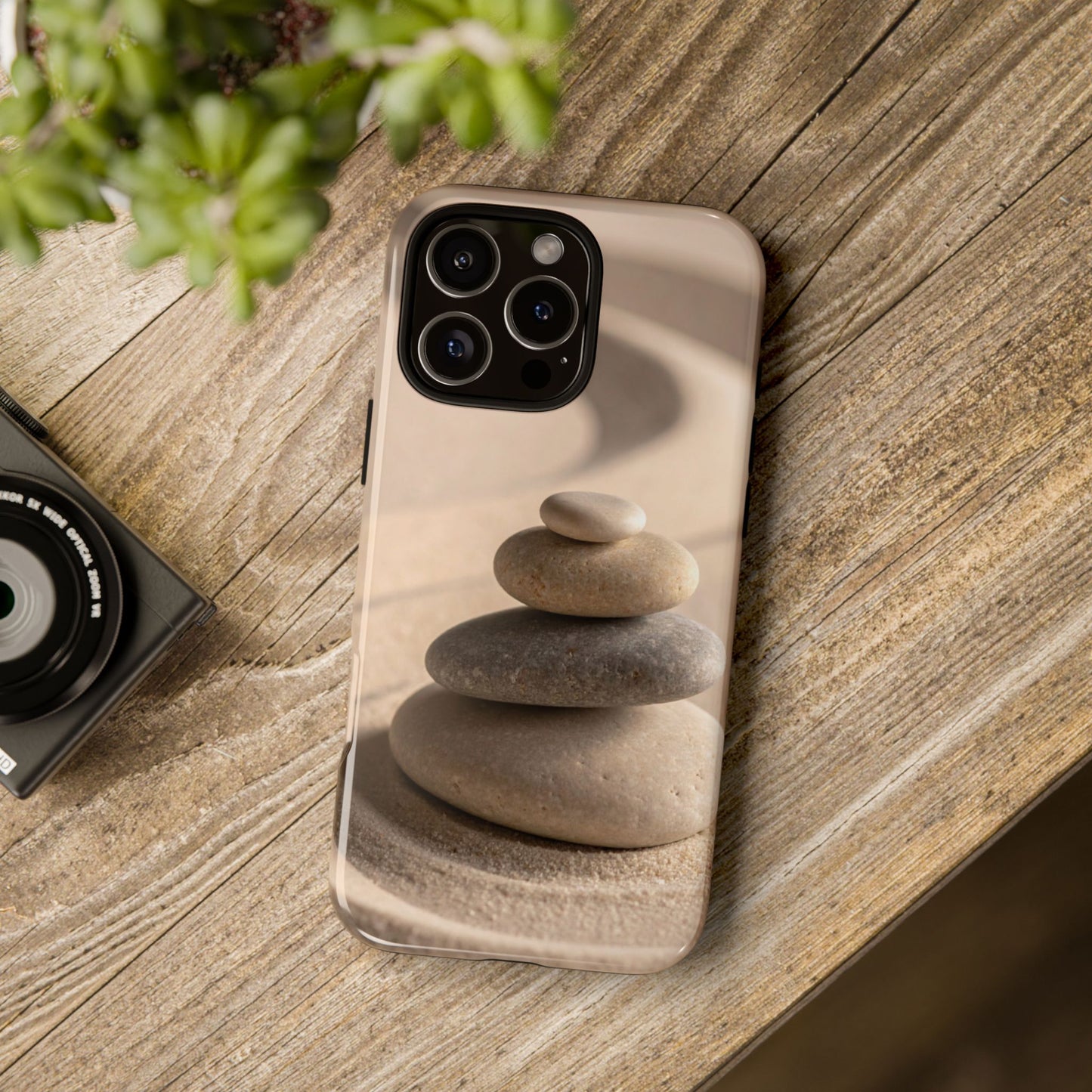 Protective Phone Case – Sand & Stone
