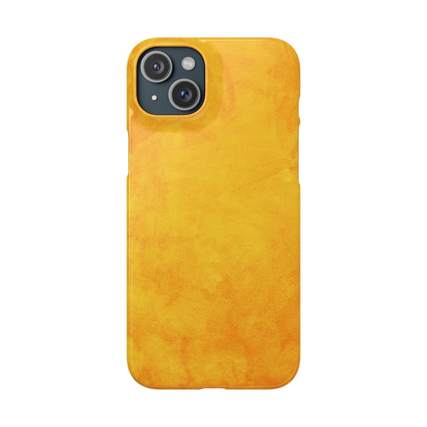Snap Phone Case – Saffron Smoke