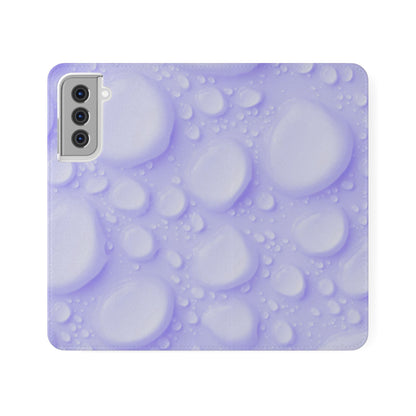 Flip Case – Lilac Dew