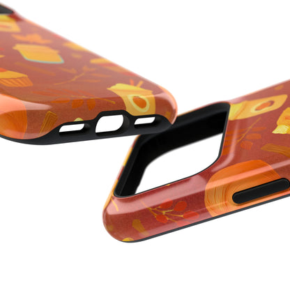 Autumn Treats Impact-Resistant Phone Case