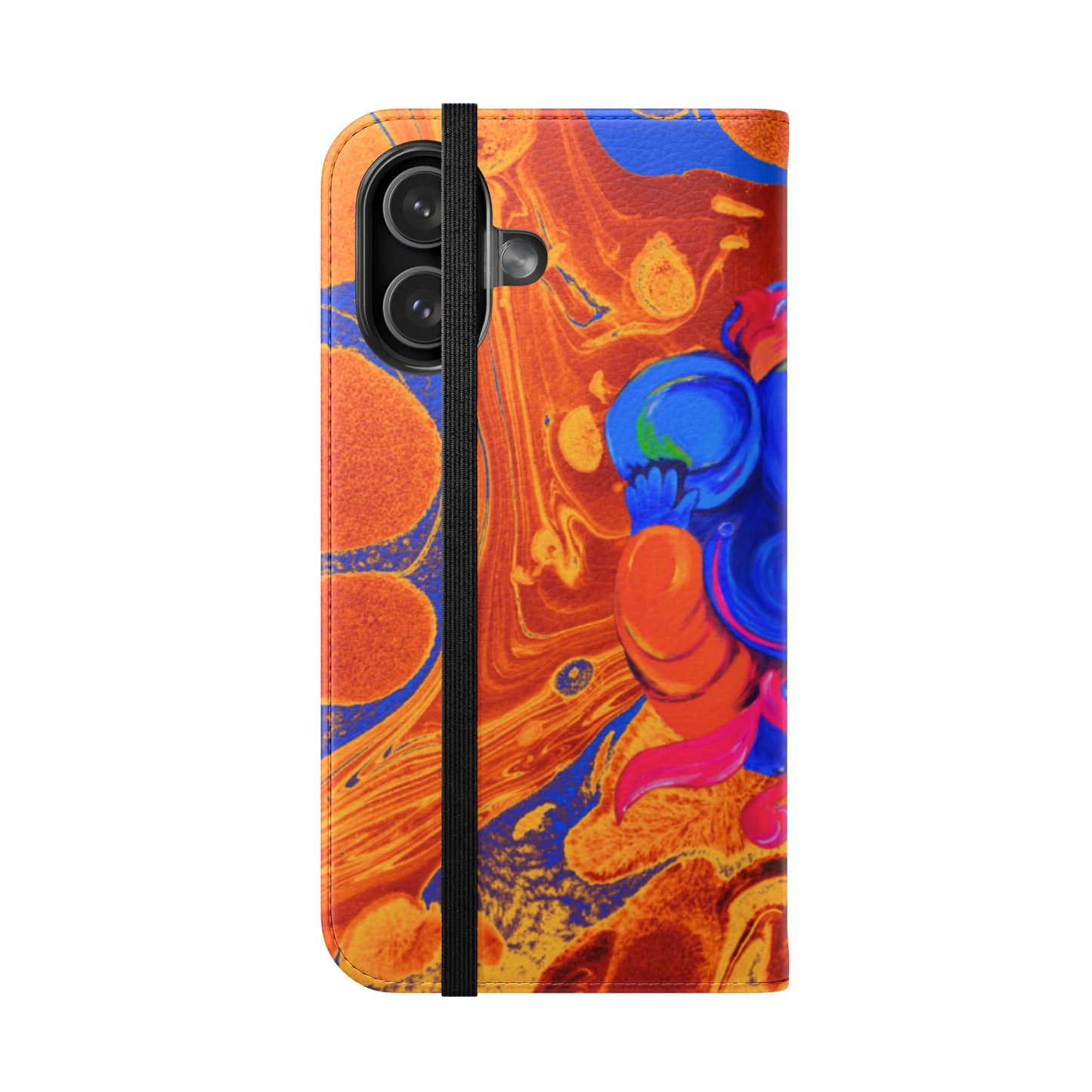 Flip Case – Karma Blaze