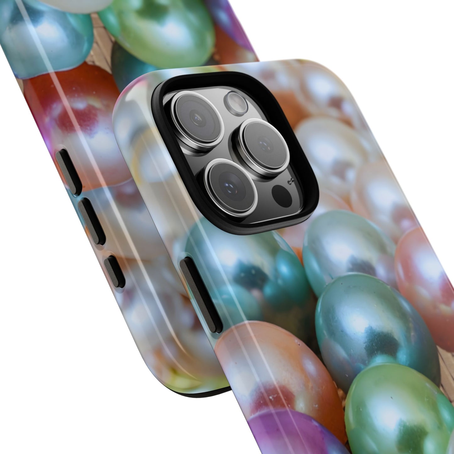 Protective Phone Case – Pearl Pop