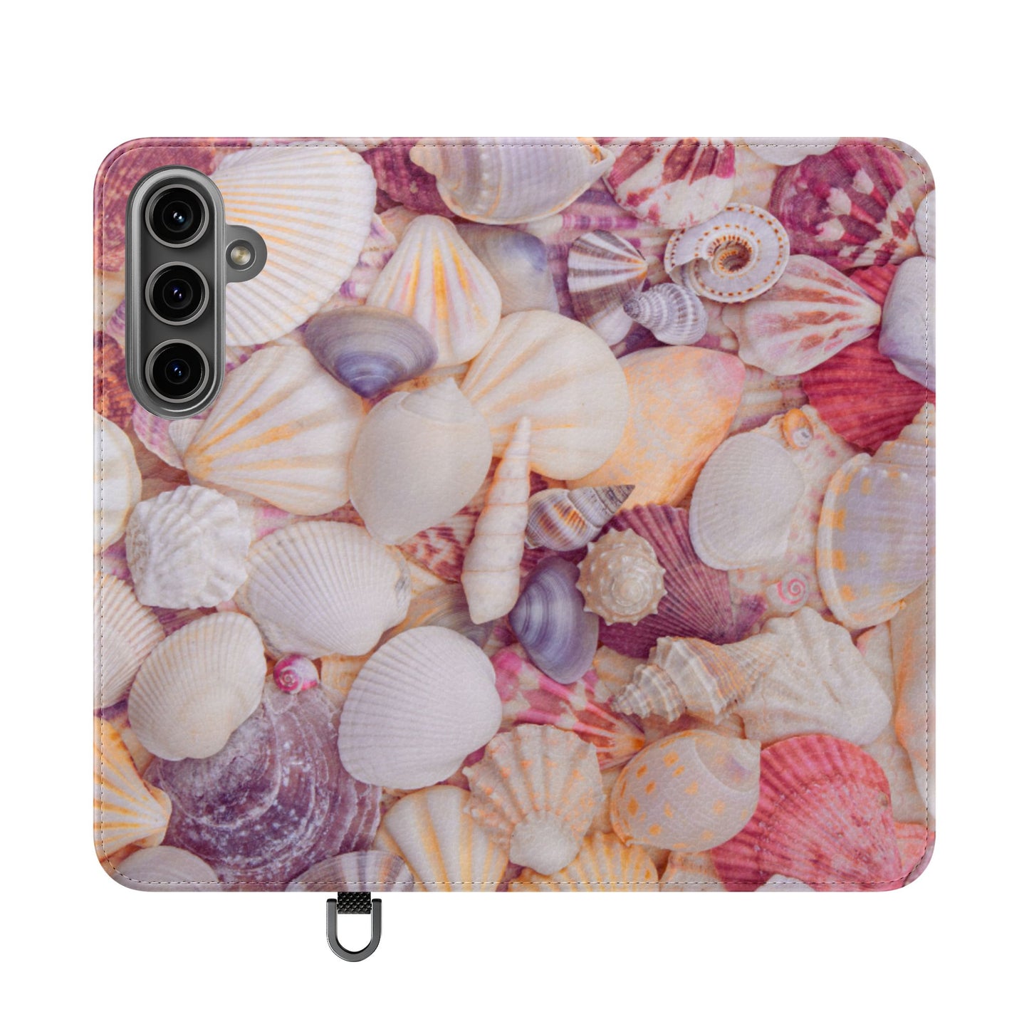 Flip Case – Shell Scatter