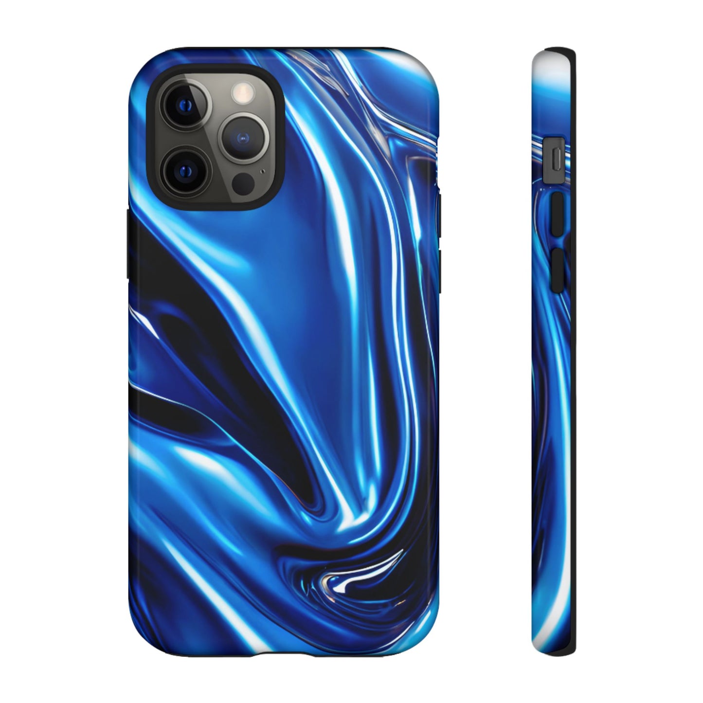 Protective Phone Case – Midnight Surge