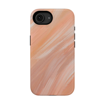 Impact-Resistant Phone Case – Cashmere Sweep
