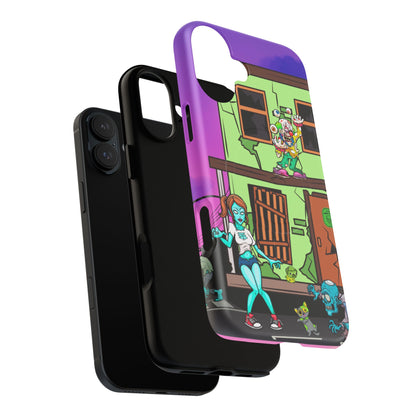 Protective Magnetic Phone Case – Dead End