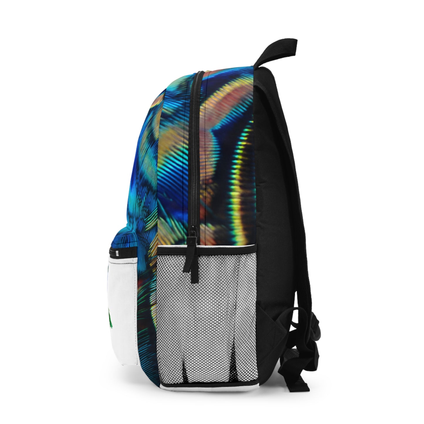 Backpack – Peacock Power