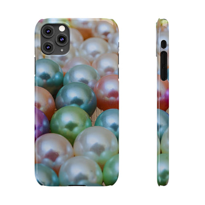 Slim Phone Case – Pearl Pop