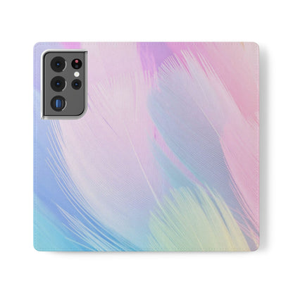 Flip Case – Candy Wisps