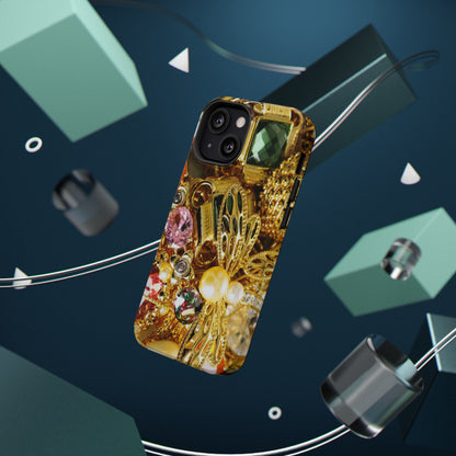 Impact-Resistant Phone Case – Royal Dynasty