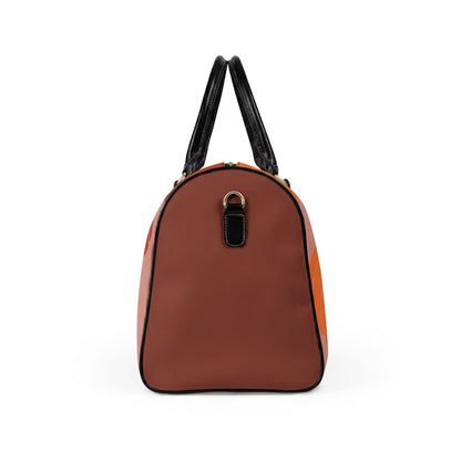 Travel Bag – Pumpkin Mood