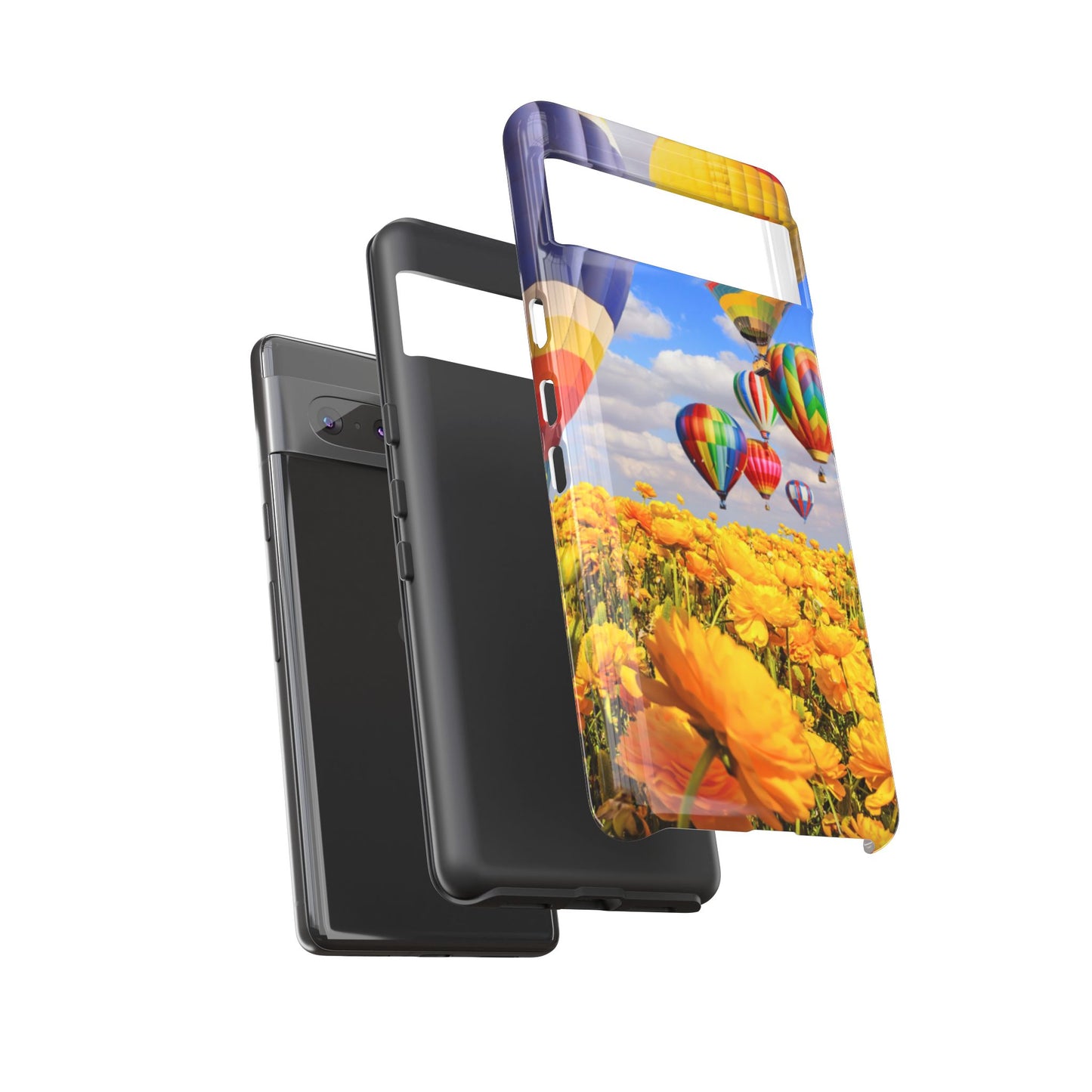 Protective Phone Case – Up We Go
