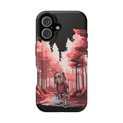 Impact-Resistant Phone Case – Wrong Turn