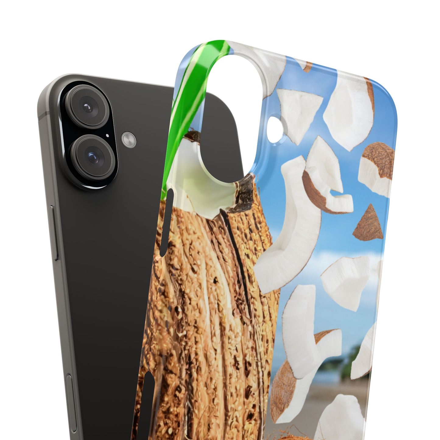 Slim Phone Case – Coco Coast