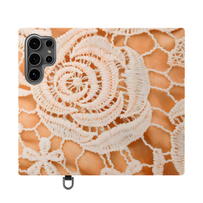 Flip Case – Vintage Veil