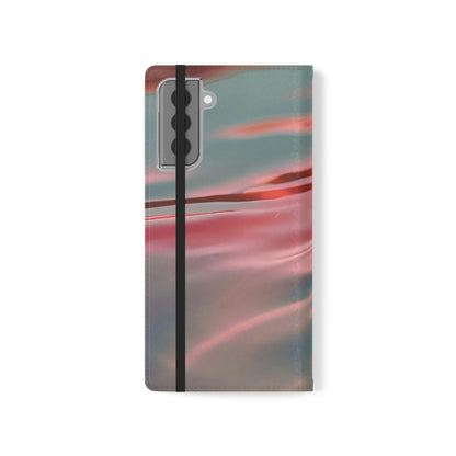 Flip Case – Liquid Sunset
