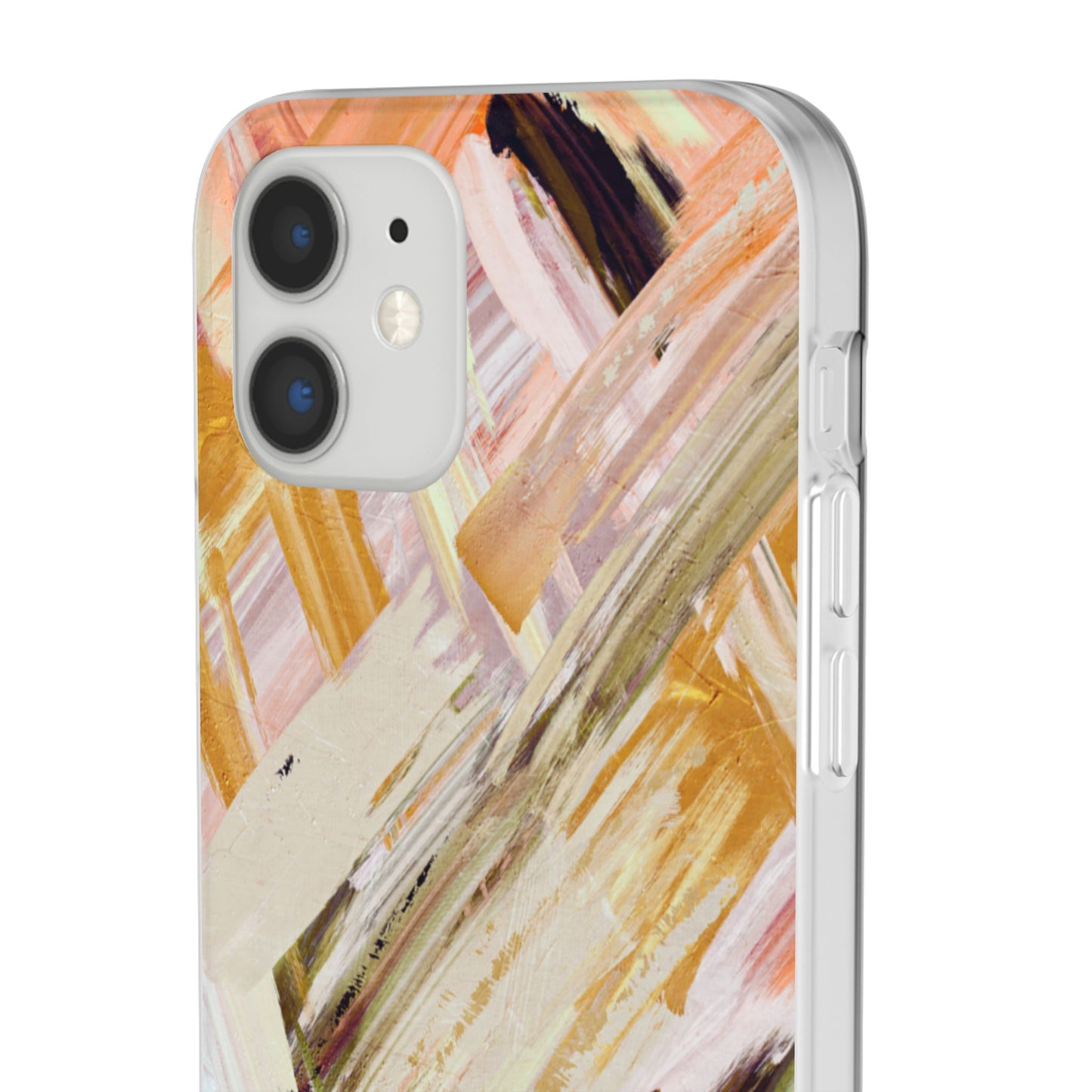 Flexi Case – Brush & Bronze