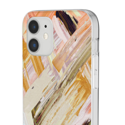 Flexi Case – Brush & Bronze