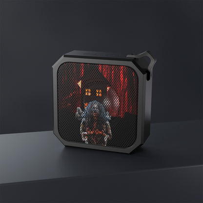 Water-Resistant Bluetooth Speaker – Undead Uprising