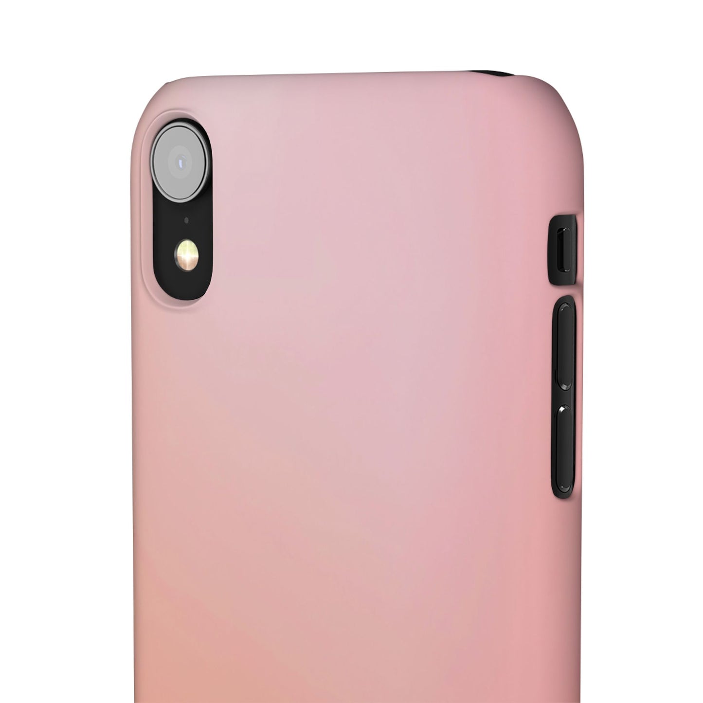 Snap Phone Case – Peachy Calm