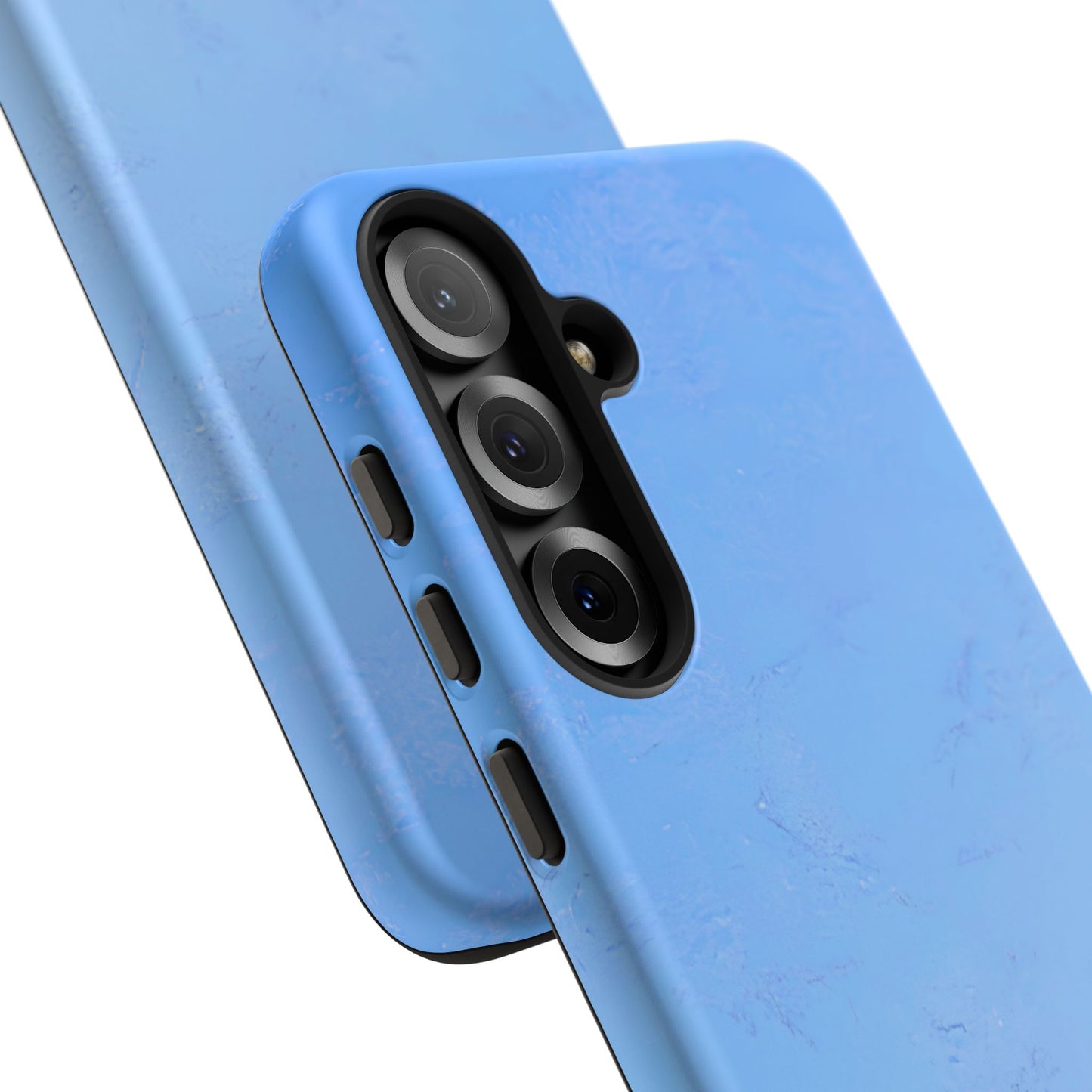 Protective Phone Case – Azure Fade
