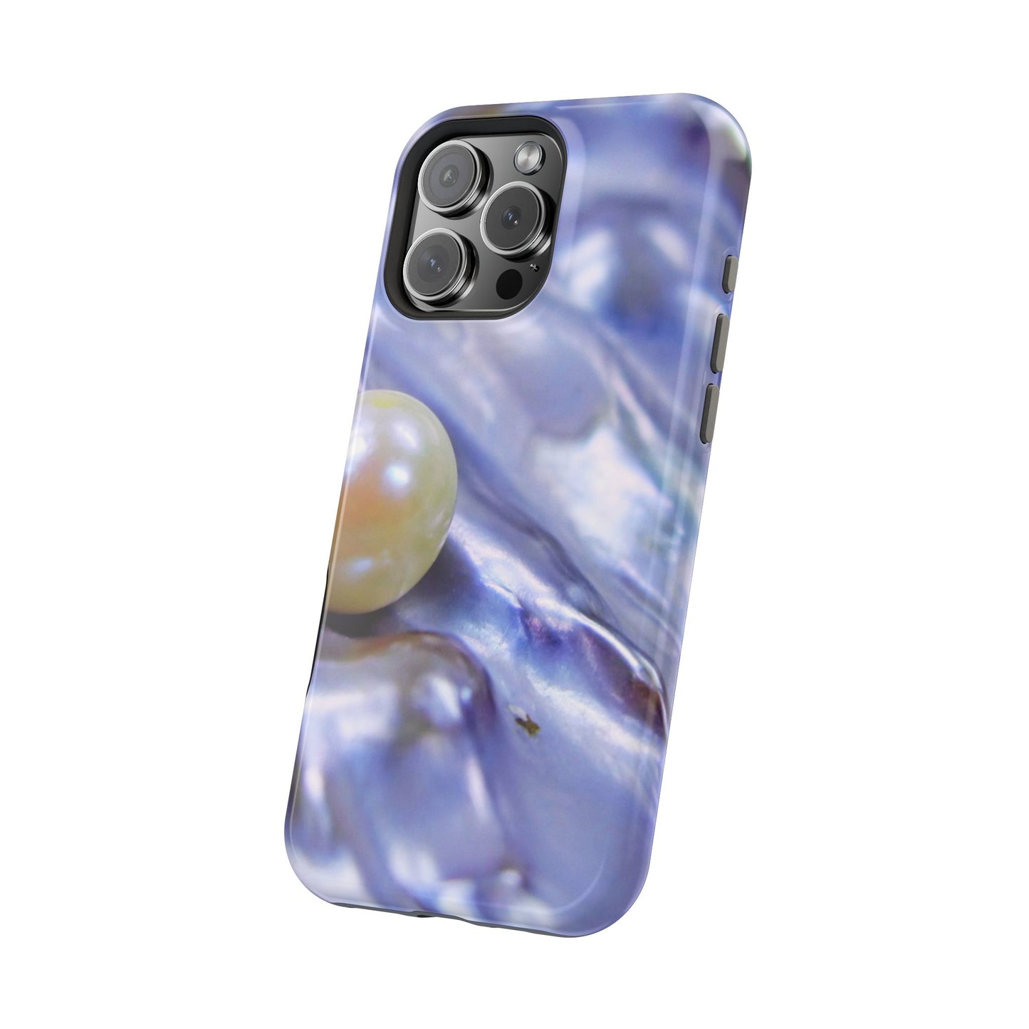 Wireless-Charging Compatible Case – Moon Tide
