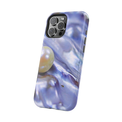 Wireless-Charging Compatible Case – Moon Tide