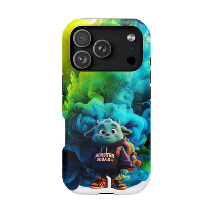 Impact-Resistant Phone Case – Monster Squad