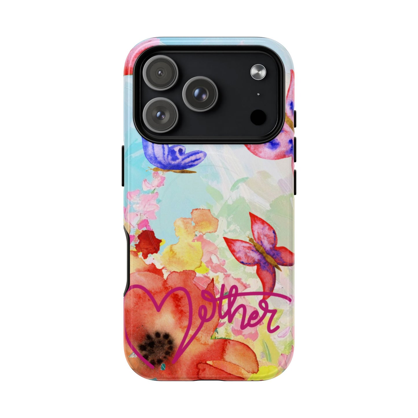 Protective Magnetic Phone Case – Mother’s Flutter