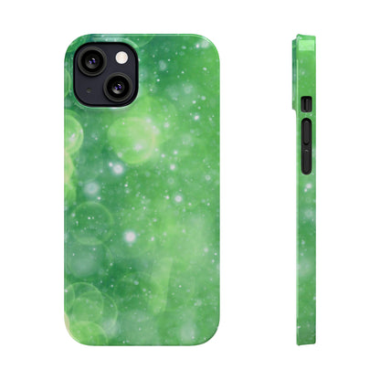 Slim Phone Case – Lime Spritz